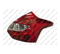 Rettangolo Posteriore Senza Supporto Lampada Per Ford Focus III