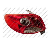 Rettangolo Posteriore Sinistro Adatto Per Peugeot 206+ T3E 2L_ 2M_