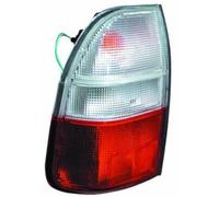 Rettangolo Posteriore Sinistro Bianco Adatto Per Mitsubishi L 200 K7_T K6_T