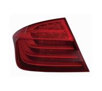 Rettangolo Posteriore Sinistro Con Supporto Lampada Per BMW 5 Serie F10 F18