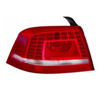 Rettangolo Posteriore Sinistro Con Supporto Lampada Per VW Passat 362