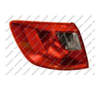 Rettangolo Posteriore Sinistro Per Seat Ibiza IV Sportcoupe 6J1 6P5 6J5 6P1