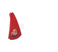 Rettangolo Posteriore Sinistro Senza Portalampada Per Peugeot 107