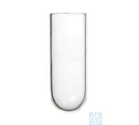 Rettberg® - Tubo centrifugo a fondo rotondo, 50 ml, O-Ø 34 mm, altezza 100 mm