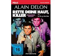 Rette deine Haut, Killer - Remastered Edition (Pour la peau d´un flic) / P (DVD)