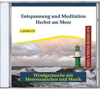 Rettenmaier, Verlag Thomas - Entspannung Und Meditation Herbst Am Meer