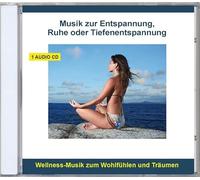 Rettenmaier, Verlag Thomas - Musik Zur Entspannung - Ruhe Oder Tiefenentspannug