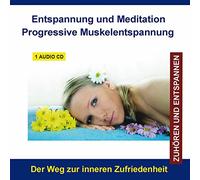 Rettenmaier, Verlag Thomas - Progressive Muskelentspannung-Entspannung Und Medi