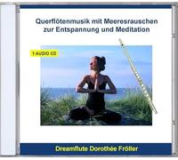 Rettenmaier, Verlag Thomas - Querflotenmusik Mit Meeresrauschen Zur Entspannung