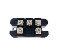 Rettificatore A Ponte Ad Alta Potenza 100A, Rettificatore A Ponte A Diodo Monofase, Modulo A Ponte A Diodo A 4 Terminali 1600V