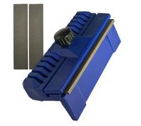 Rettificatore Barra di Motosega Universale Robusto Solido Alta Precisione | Per Rettificatore Rotaia Spranga Motosega Per Officina Deposito Legname Frutteto Fattoria Falegnameria Cantiere