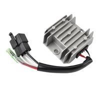 Rettificatore del regolatore di adattamento universale compatibile con YFM350 YFM400 YFB250 4GB-81960-00 YFM350 Big Bear 350 FW FSR FSRH YFM400 Kodiak 400 FW Sostituzione aftermarket Sostituzione