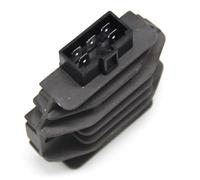 Rettificatore del regolatore di tensione 12V 4HM 81960 01 OEM Parte di moto compatibile con T90 XC125E YB125SPD YBR125 YBR125ED YP180 Modelli maestri