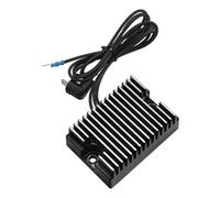 Rettificatore del regolatore di tensione compatibile con evoluzione Big Twin Motorcycles 1981 1988 1987 Modelli