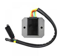 Rettificatore del regolatore di tensione compatibile con TR650 650 Strada Terra Motorcycle Sostituisce 2346550 7707943 SH541G-12 SH541SC Tipo Shindengen