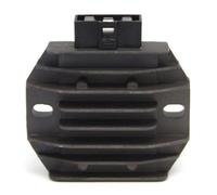 Rettificatore del regolatore di tensione universale Compatibile con Fly Liberty Skipper X9 Amalfi Beverly Carnaby X8 125 150 180 200 250 Sport ST - 58090R Sostituzione post -mercato