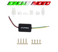 RETTIFICATORE VSL-CORRENTE Adattatore AC-DC 12V - 15A IMPERMEABILE PROTEZIONI