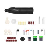 Rettificatrice Al Litio Da 16,8 V Piccola Smerigliatrice A Batteria Modelli Ricaricabili Ad Alta Potenza Lucidatrice For Intaglio Controlli Semplici E Intuitivi(Sanding Machine Set 2)