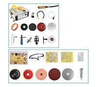 Rettificatrice da 1500 W Piccola tagliatrice di giada Macchina for smerigliatura e lucidatura Macchina for intagliare la giada ad alta potenza(Jade Set)