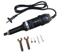 Rettificatrice elettrica Macchina per intaglio elettrica Piccola utensile elettrico portatile Rettificatrice diretta Rettificatrice per lucidatura