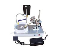 Rettificatrice for gemme 120W Macchina for sfaccettatura di giada for piccoli gioielli Display digitale Rettifica e lucidatrice(Ordinary)