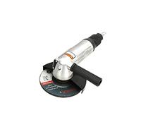 Rettificatrice for smerigliatrice angolare pneumatica da 5 pollici Rettificatrice 125 Rettificatrice e tagliatrice pneumatica di grado industriale Strumento fai da te(Knob switch)