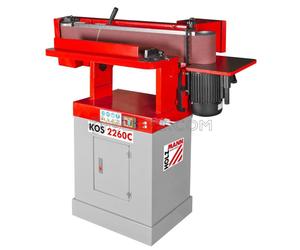 RETTIFICATRICE LEVIGATRICE A NASTRO OSCILLANTE HOLZMANN KOS2260C