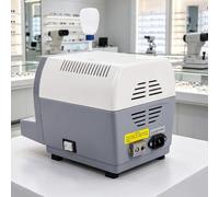 Rettificatrice Per Lenti, Macchina Per La Molatura Di Lenti Ottiche Con Mola Diamantata A 400 Mesh, Interruttore Di Inversione, Serbatoio Dellacqua Nascosto, Per Negozi Di Ottica E Centri Di