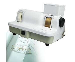 Rettificatrice per lenti ottiche - Strumento di lucidatura portatile con mola diamantata per bordi di lenti di precisione