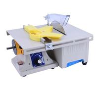 Rettificatrice per lucidatura gemma - sega a roccia da banco da 750 W per attrezzature per gioielli di precisione, mini lucidatrice da tavolo