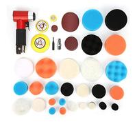 Rettificatrice pneumatica lucidatrice AT1500R48 per dettagli metallici (Valvola giapponese)