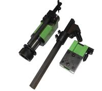 Rettificatrice universale Attacco per utensile da tornio per fresa per trapano ad alta precisione con strumenti per la lavorazione del legno con bordo laterale a spirale