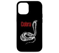 Rettili Cobra Snake Custodia per iPhone 12/12 Pro