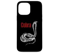 Rettili Cobra Snake Custodia per iPhone 13 Pro Max