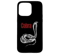 Rettili Cobra Snake Custodia per iPhone 15 Pro Max