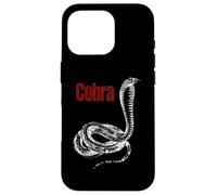 Rettili Cobra Snake Custodia per iPhone 16 Pro