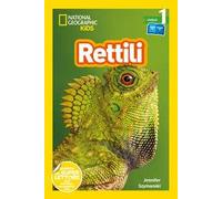 Rettili. Livello 1. Diventa un super lettore