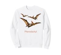 Rettili Volanti preistorici pterodattili Felpa