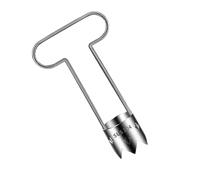 Retting Del Nucleo Di Frutta - Strumento Pitter In Acciaio | Ritorno Multifunzionale Di Frutta | Gadget Da Cucina Portatile Per La Coppia Di Mela Di Ciliegio Ananas Plum Oliv