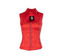 Rettl Gilet Josefa-Elise Evening rosso taglia 36