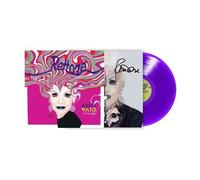 RETTORE - AntiDiva Putiferio (2025) LP purple Vinyl AUTOGRAFATO preorder