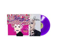 Donatella Rettore - Antidiva Putiferio (vinile Viola Autografato) - Vinile (...