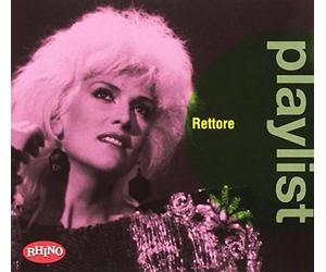 Rettore Donatella - Playlist: Donatella Rettore
