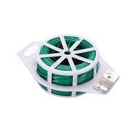 RETUOLWAG 100 m legame verde filo morbido giardino spesso legatura cavo per legare rose rampicanti giardino cravatta