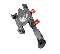 RETUOLWAG 360 Gradi Rotante Montato Culla Bici Antiurto Supporto In Alluminio Regolabile Altezza Regolabile Bike Phone Holder