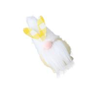 RETUOLWAG Gnomi Decori di Peluche Per Festival Decorazioni Per La Casa Senza Faccio, Bambole Pasquali Gnomi Ornamento Farcito Gnomi Plushies Gnomi Decorazioni Peluche