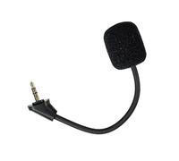 RETUOLWAG Microfono Flessibile Per Auditory GL3 E GDL3 Cuffie Mic 3.5mm Spina 15cm Per Auditory Technica Mic Sostituzione