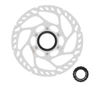 RETUOLWAG Mountain Bike Centro Rotore Idraulico Centerlock Disco Freno Rotore 140mm 160mm 180mm 203mm Biciclette Centerlock Biciclette