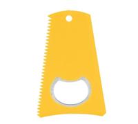 RETUOLWAG Multifunzione Tavola Da Surf Cere Strumento Di Pulizia Con Apribottiglie Tavola Da Surf Cere Raschiare Rimozione Tavola Da Surf Cere Pettine