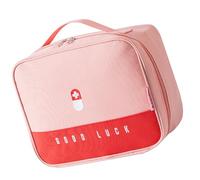RETUOLWAG Scatola portatile Borsa trauma esterna grande capacità organizzatori di stoccaggio medico impermeabilizza il sacchetto di immagazzinaggio, A